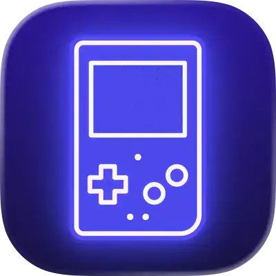 iGBA: GBA & GBC Retro Emulator